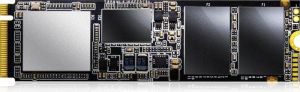 Dysk SSD ADATA 256 GB M.2 2280 PCI-E x4 Gen3 NVMe (ASX8000NPC-256GM-C) 5