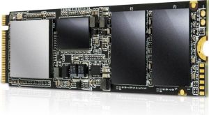 Dysk SSD ADATA 256 GB M.2 2280 PCI-E x4 Gen3 NVMe (ASX8000NPC-256GM-C) 7