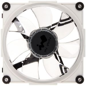 Wentylator In Win Aurora RGB 3-pack (AURORAFAN-3PK-BW) 3