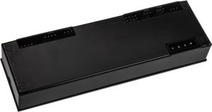 Lamptron CR430, panel wentylatorów (LAMP-CR430BUV) 3