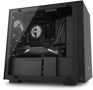 Obudowa Nzxt H200i czarny (CA-H200W-BB) 12