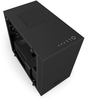 Obudowa Nzxt H200i czarny (CA-H200W-BB) 13