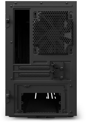 Obudowa Nzxt H200i czarny (CA-H200W-BB) 17
