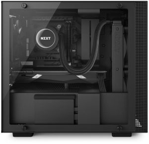 Obudowa Nzxt H200i czarny (CA-H200W-BB) 18