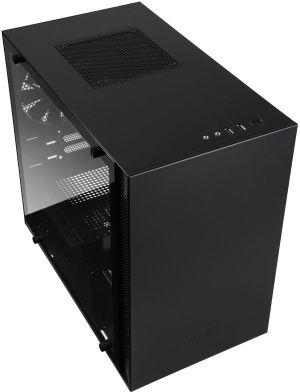Obudowa Nzxt H200i czarny (CA-H200W-BB) 3