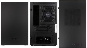 Obudowa Nzxt H200i czarny (CA-H200W-BB) 5