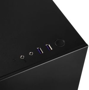 Obudowa Nzxt H200i czarny (CA-H200W-BB) 6