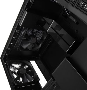Obudowa Nzxt H200i czarny (CA-H200W-BB) 11