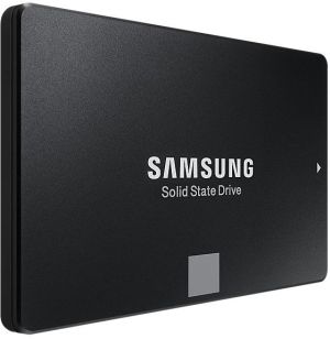 Dysk SSD Samsung 860 EVO 4 TB 2.5" SATA III (MZ-76E4T0B/EU) 4