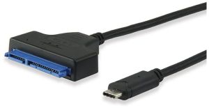 Kieszeń Equip USB Typu C na SATA Adapter 0.50m (133456) 1
