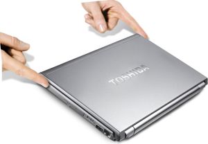 Laptop Toshiba Portege R500-12P PPR50E-06W011PL 1
