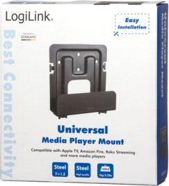 LogiLink LogiLink Universal Media Player Wandhalterung - BP0049 4