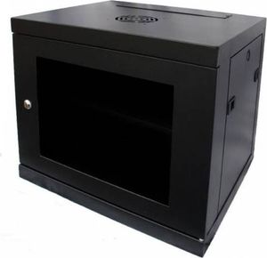 Szafa LMS Data Wisząca 19" 9U (CAB-W9U-EL450) 1