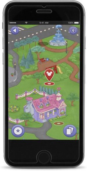 Smartband Garmin Vivofit Junior 2 Minnie Mouse Czerwony 4