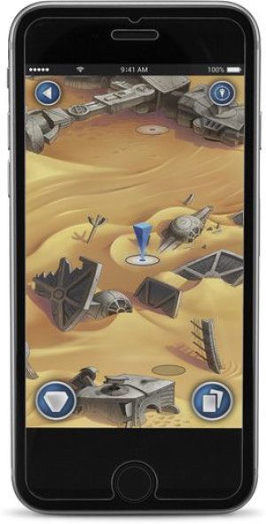 Smartband Garmin Vivofit Junior 2 Star Wars Jasna Strona Szary 4