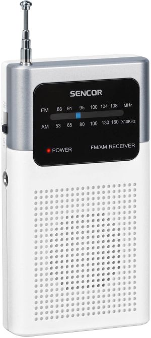 Radio Sencor Kieszonkowe SRD 1100 W 1