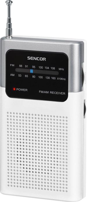 Radio Sencor Kieszonkowe SRD 1100 W 2