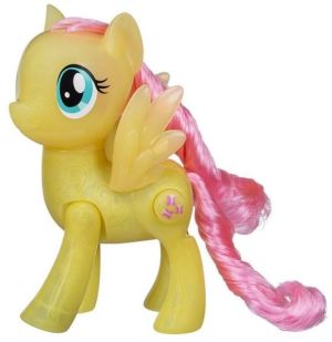 Figurka Hasbro My Little Pony Świecące kopytka - Fluttershy (C0720) 1