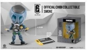 Figurka Six Collection Merch Smoke Chibi 10cm 1