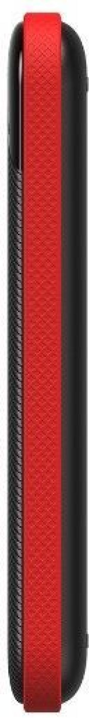 Dysk zewnętrzny HDD Silicon Power HDD 2 TB Czarno-Czerwony (SP020TBPHD62LS3K) 4