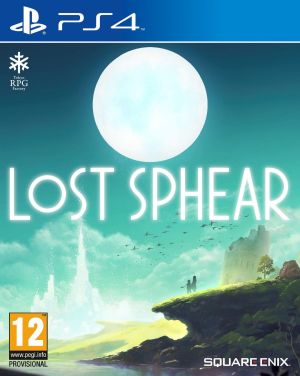 Lost Sphear PS4 1