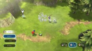 Lost Sphear PS4 3