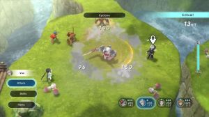 Lost Sphear PS4 6