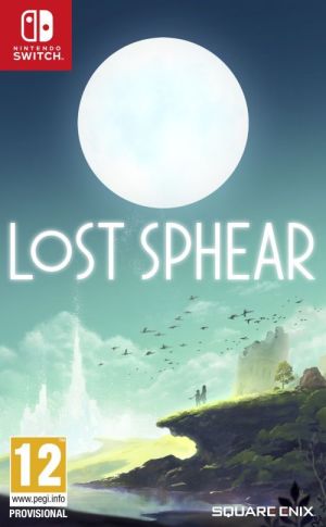 Lost Sphear Nintendo Switch 1