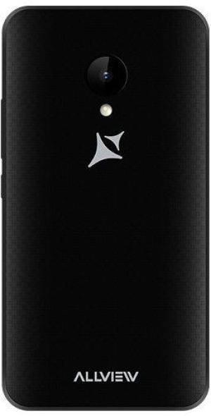 Smartfon AllView 8 GB Dual SIM Czarny  (P42 czarny) 2