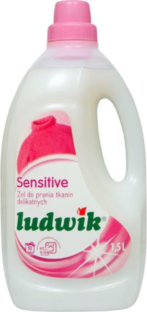 Ludwik Żel do prania Sensitive 1,5L 1