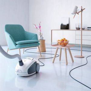 Odkurzacz Electrolux UltraSilencer Zen EUS8ALRGY 4