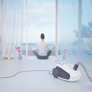 Odkurzacz Electrolux UltraSilencer Zen EUS8ALRGY 5