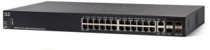 Switch Cisco SG350X-24 (SG350X-24-K9-EU) 1