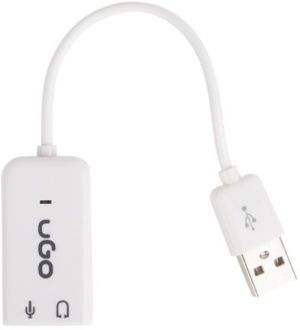 Karta dźwiękowa uGo UKD-1086 3