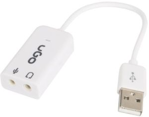 Karta dźwiękowa uGo UKD-1086 4