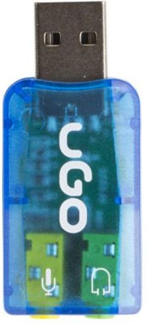 Karta dźwiękowa uGo UKD-1085 3