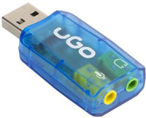 Karta dźwiękowa uGo UKD-1085 4
