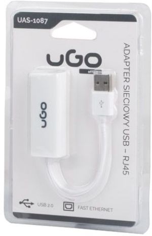 Karta sieciowa uGo UAS-1087 2
