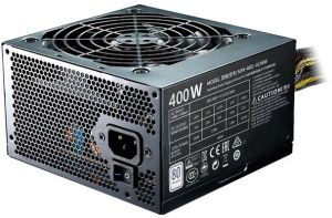 Zasilacz Cooler Master MasterWatt Lite 400W (MPX-4001-ACABW-ES) 2