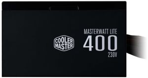 Zasilacz Cooler Master MasterWatt Lite 400W (MPX-4001-ACABW-ES) 3