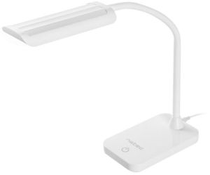 Lampka biurkowa Natec Firefly Office LED biała (NLB-1114) 1