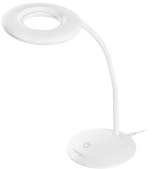 Lampka biurkowa Natec Firefly Pro LED biała (NLB-1115) 1