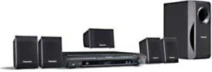 Kino domowe Panasonic SC-PT160-K 1
