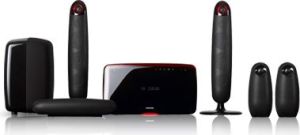 Kino domowe Samsung HT-X715 2