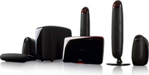 Kino domowe Samsung HT-X715 3