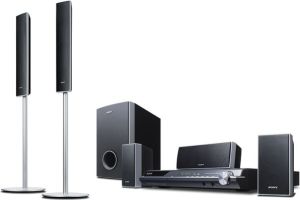 Kino domowe Sony DAV-DZ560 1