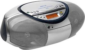 Radioodtwarzacz Sony CFD-S35CP 1