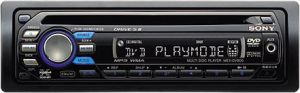Radio samochodowe Sony MEX-DV900 1