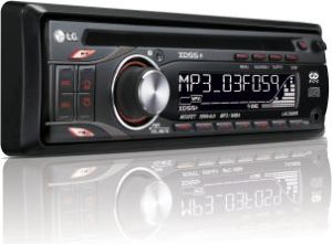 Radio samochodowe LG LAC-3800R 1