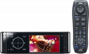 Radio samochodowe JVC KD-AVX22 1